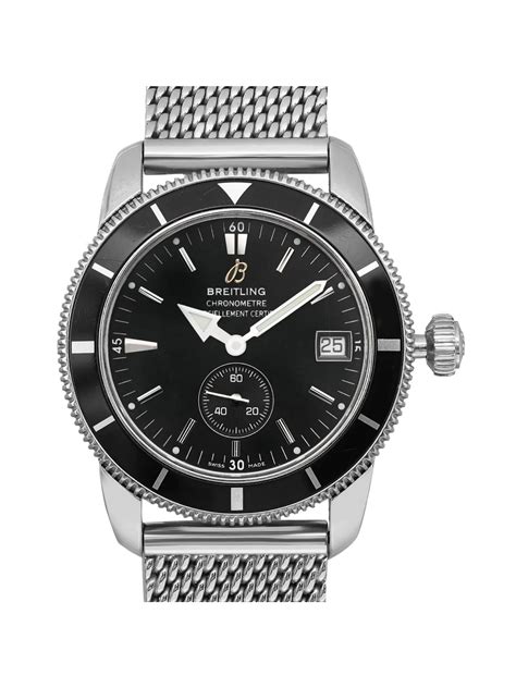 breitling superocean heritage 38mm mens watch|Breitling Superocean chronograph.